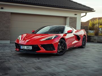 C8 Z51, EU model,  Odpočet DPH