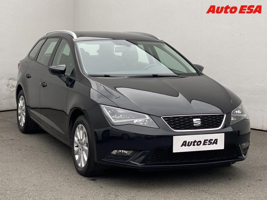 Seat Leon, 1.2 TSi,Style,LED,TZ