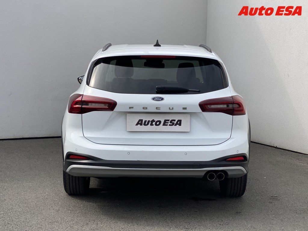 Ford Focus, 1.5 EcoBoost,Active,AT,LED - fotka 5