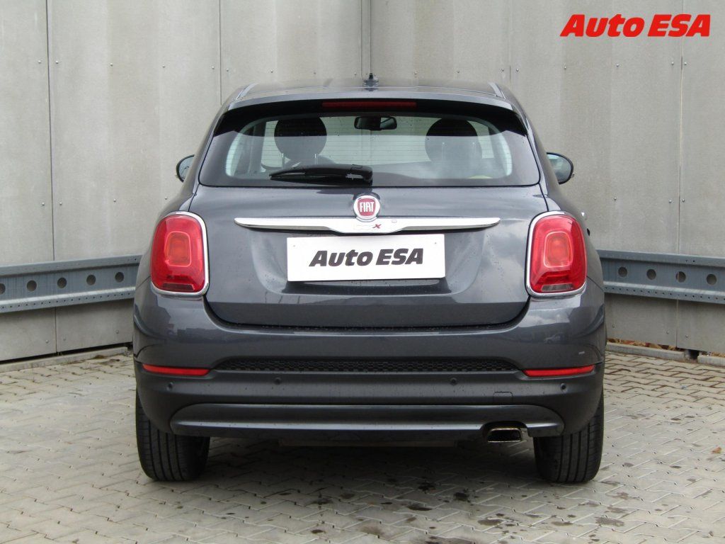 Fiat 500X, 1.4T,AT - fotka 5