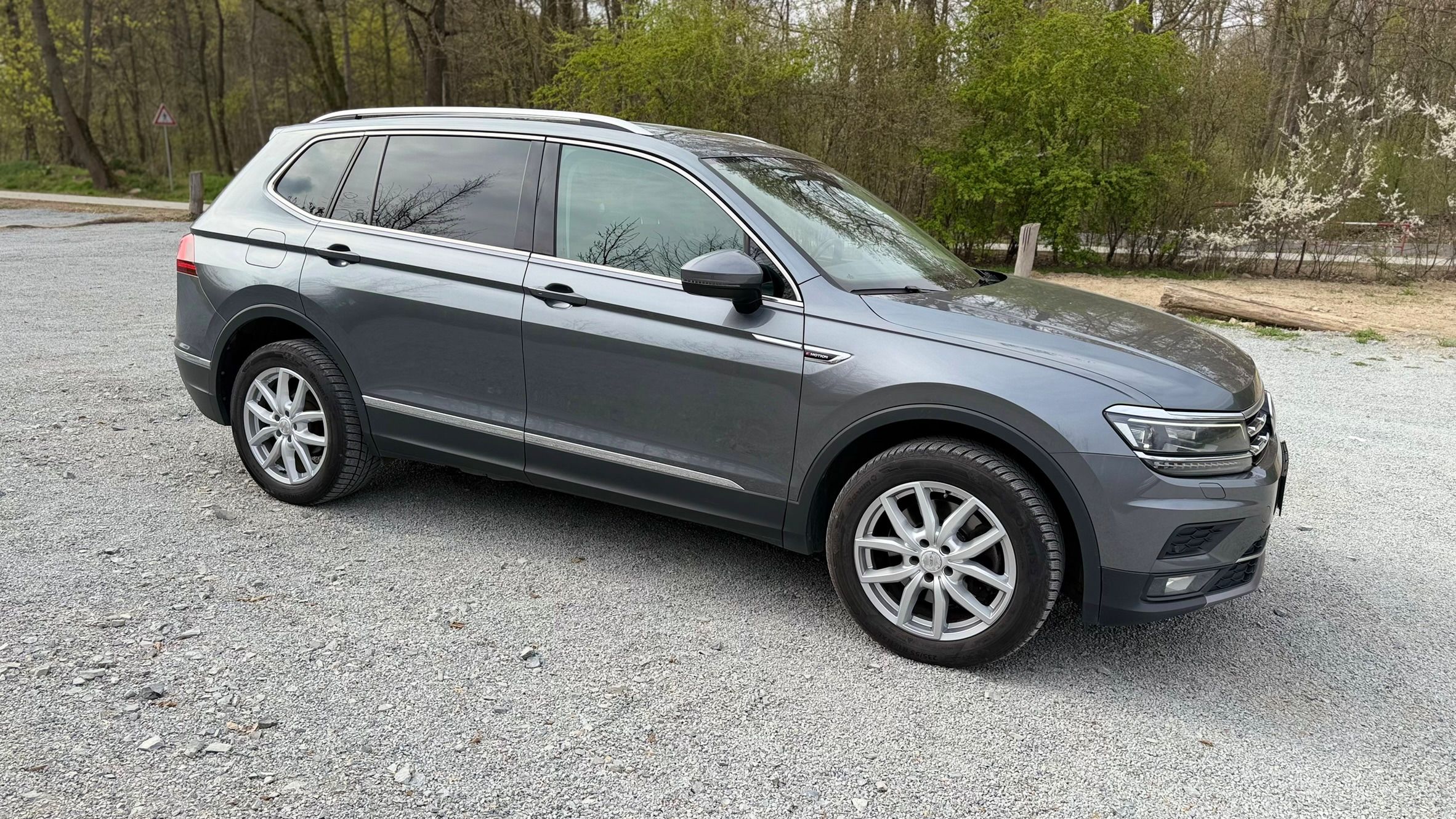 Volkswagen Tiguan, Allspace 2.0 TDi Highline, 4x4 - fotka 6