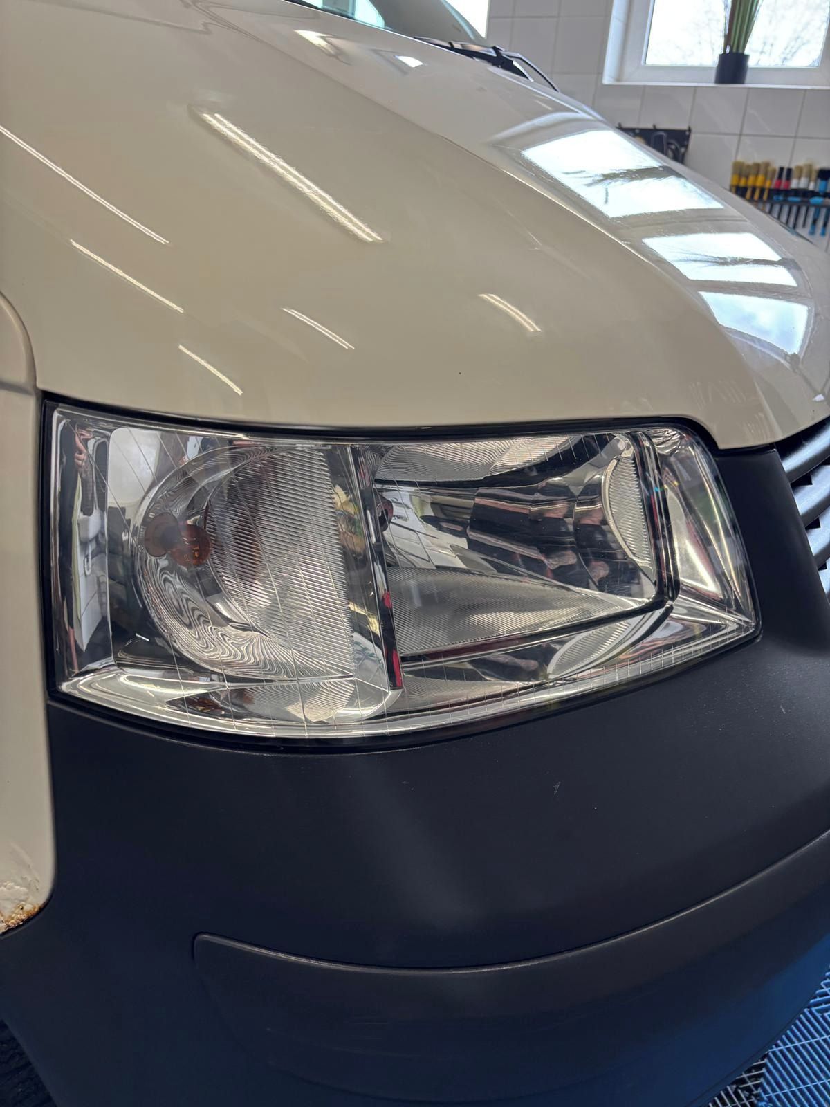 Volkswagen Transporter, Doka  6 místý  1.9 TDI - fotka 6