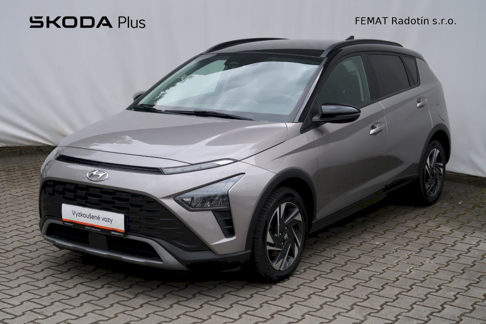 Hyundai Bayon, Smart Climate 1,0 T-GDI DCT7 7