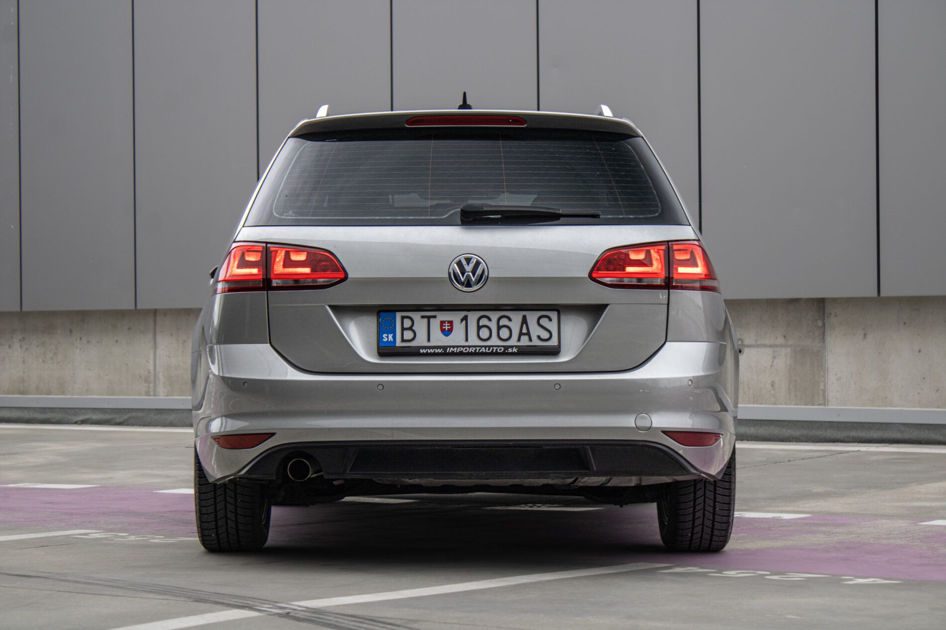 Volkswagen Golf Variant - fotka 6