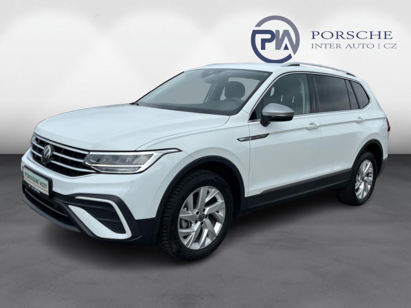 Volkswagen Tiguan Allspace, 2.0 TDI DSG Life 7 míst 110kW