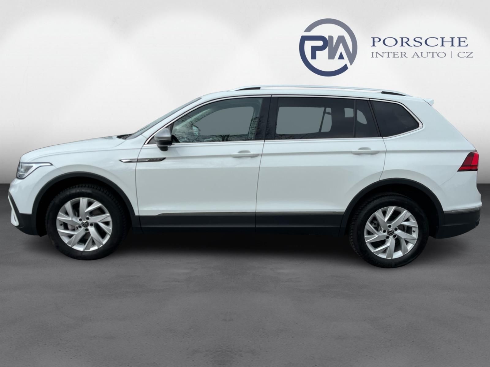 Volkswagen Tiguan Allspace, 2.0 TDI DSG Life 7 míst 110kW - fotka 3