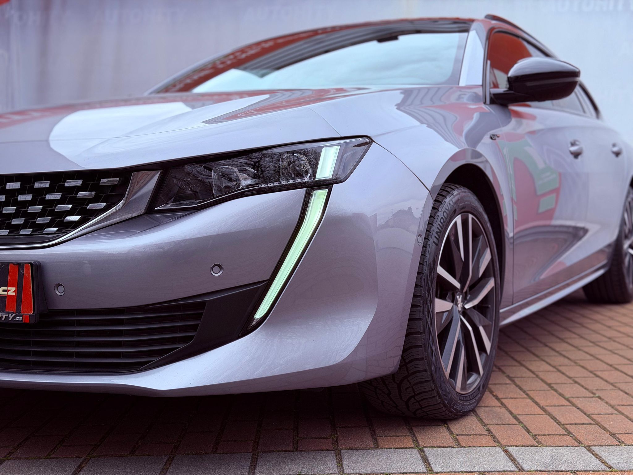 Peugeot 508, 1.6 PureTech GT Line AT8 - fotka 3