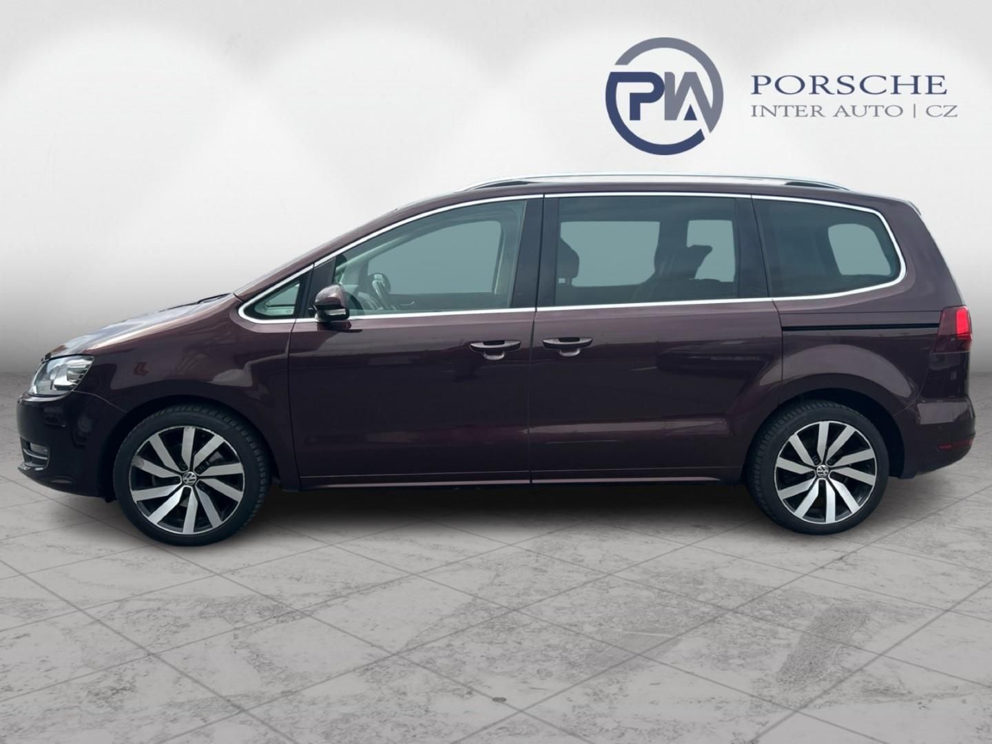 Volkswagen Sharan, Sharan 2.0TDI 135kW DSG 4MOT - fotka 3