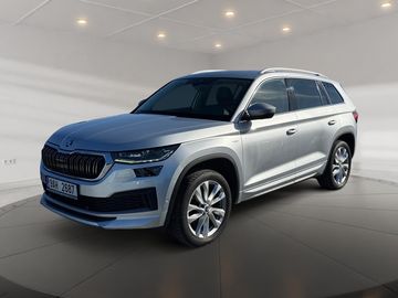 L&K 2.0TDI 147kW DSG 4x4 TAŽNÉ
