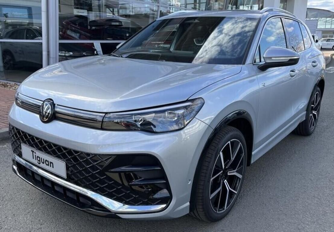 Volkswagen Tiguan, R-Line People 1,5 eTSI mHEV 11