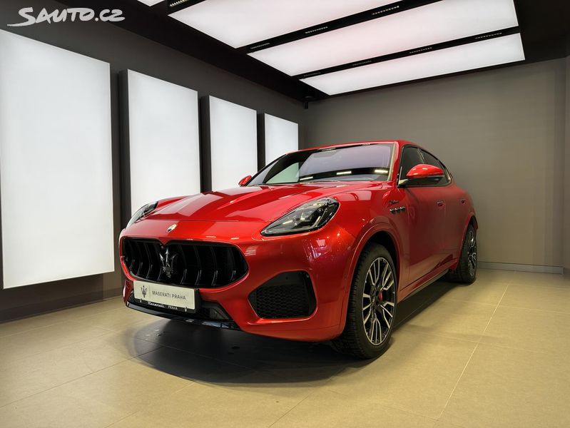 Maserati Grecale, Modena 330HP - Individual