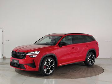 RS 2.0TSI 195kW DSG 4x4