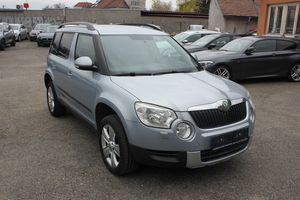 Škoda Yeti, 1.2 TSI, DSG, SERVIS!!