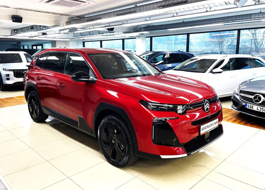 Citroën C5 Aircross, MAX Hybrid 145k Automatic