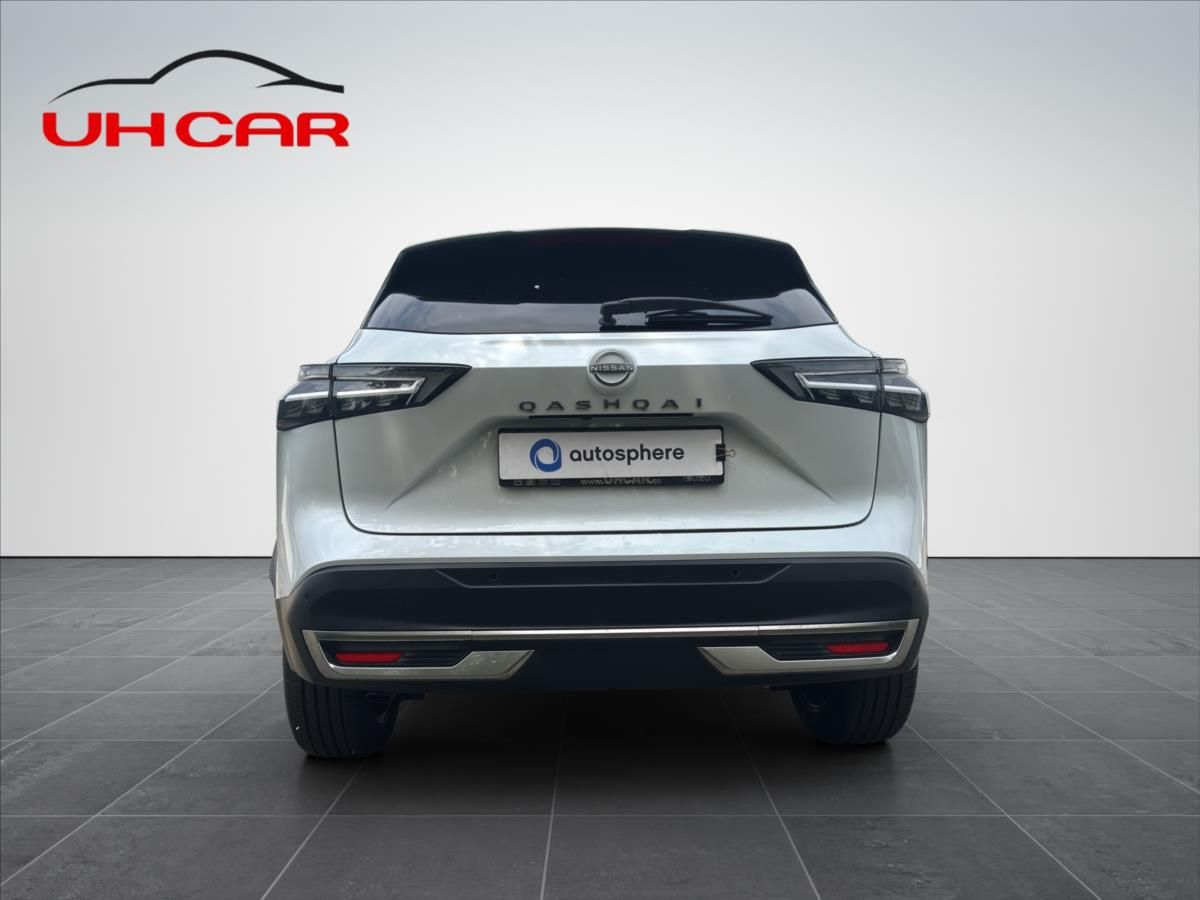 Nissan Qashqai, 1,3 TEKNA  Původ CZ, ZÁRUKA - fotka 6