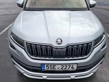 Škoda Kodiaq-scout,110kw