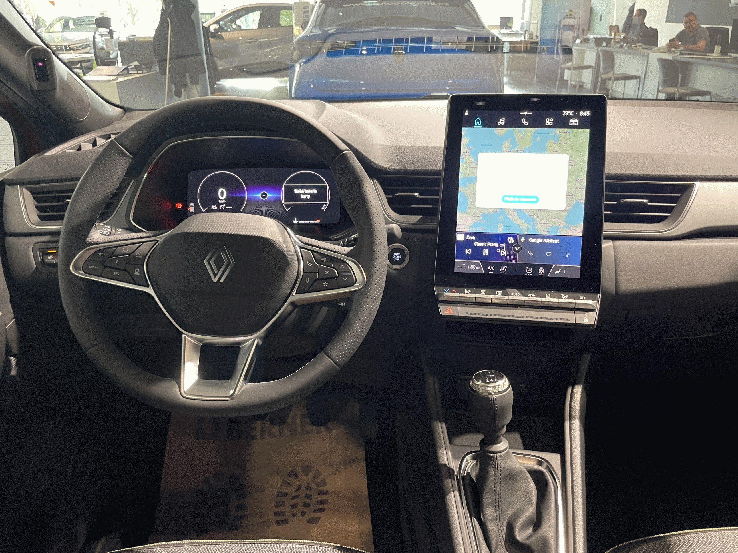 Renault Captur, techno TCe 115 - fotka 5