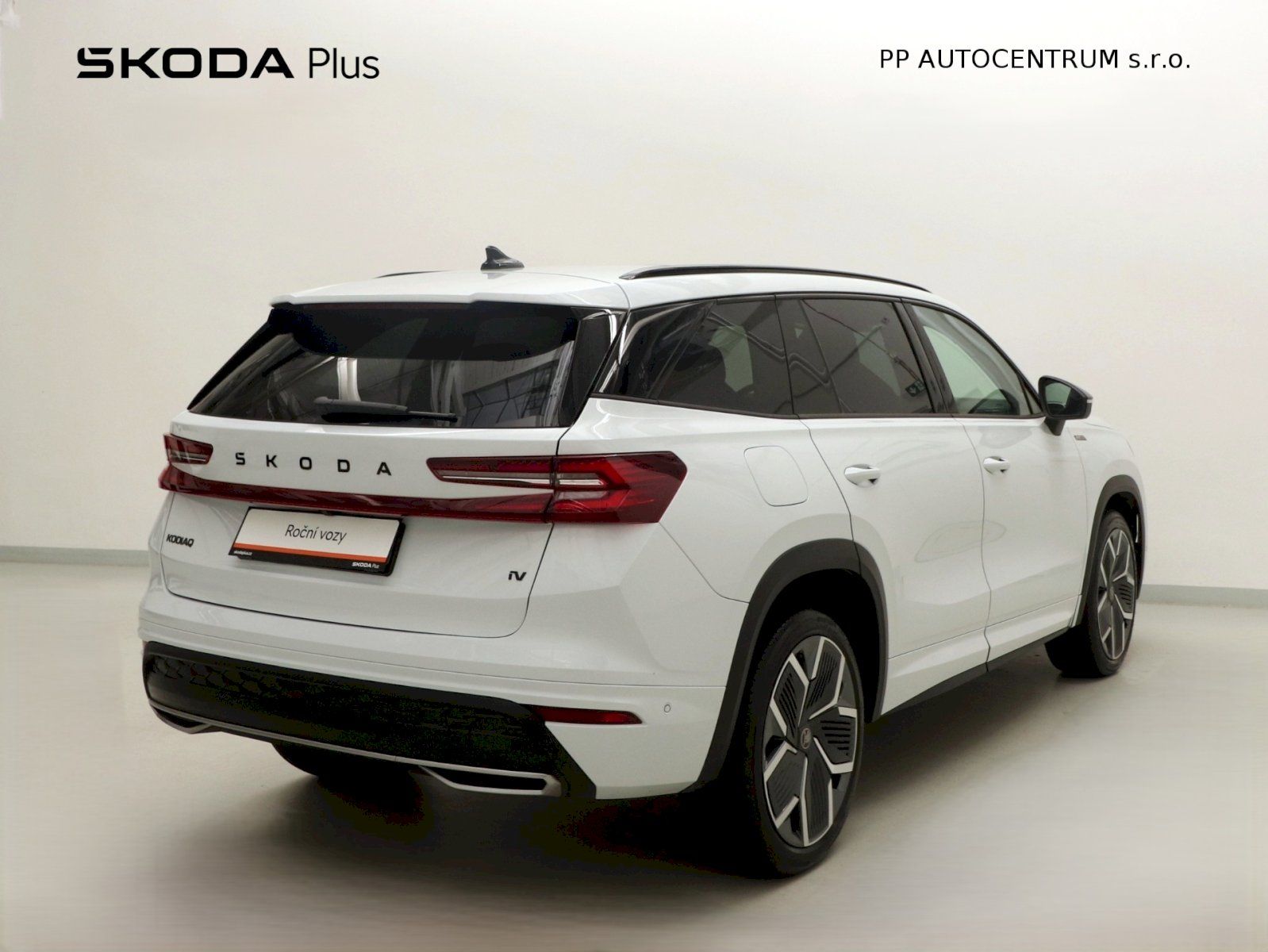 Škoda Kodiaq, SportLine iV DSG 1.5PHEV 150kW - fotka 2