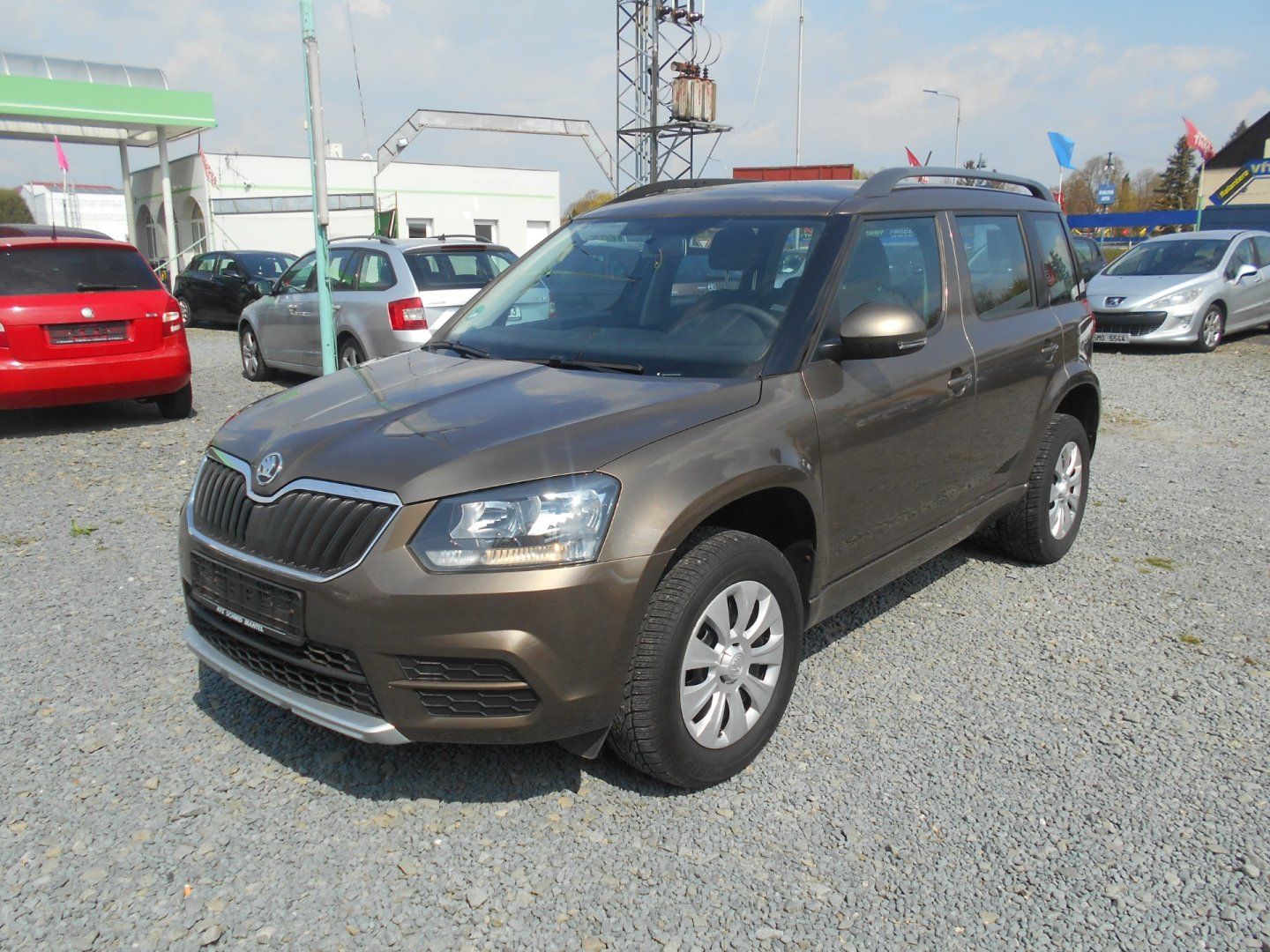 Škoda Yeti, 1.2 Tsi 77 kw - fotka 6