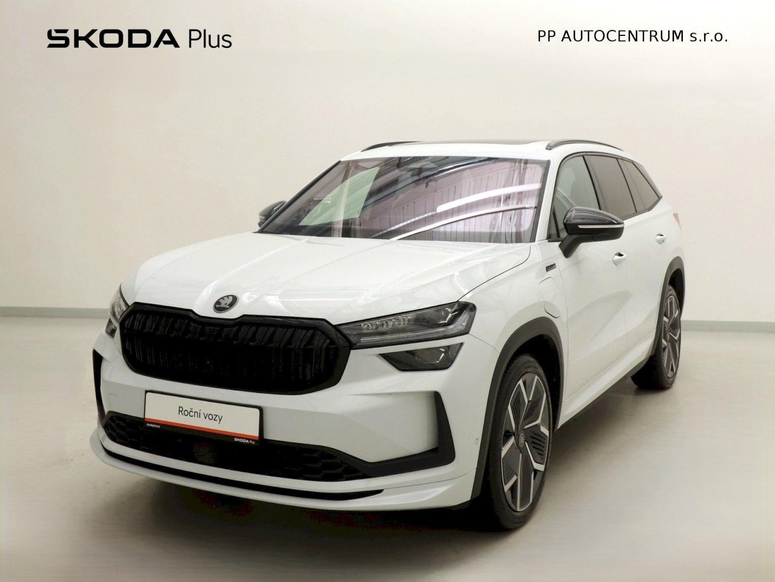 Škoda Kodiaq, SportLine iV DSG 1.5PHEV 150kW