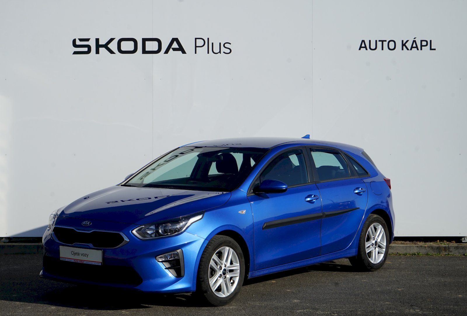 Kia Cee´d, T-GDI Spin