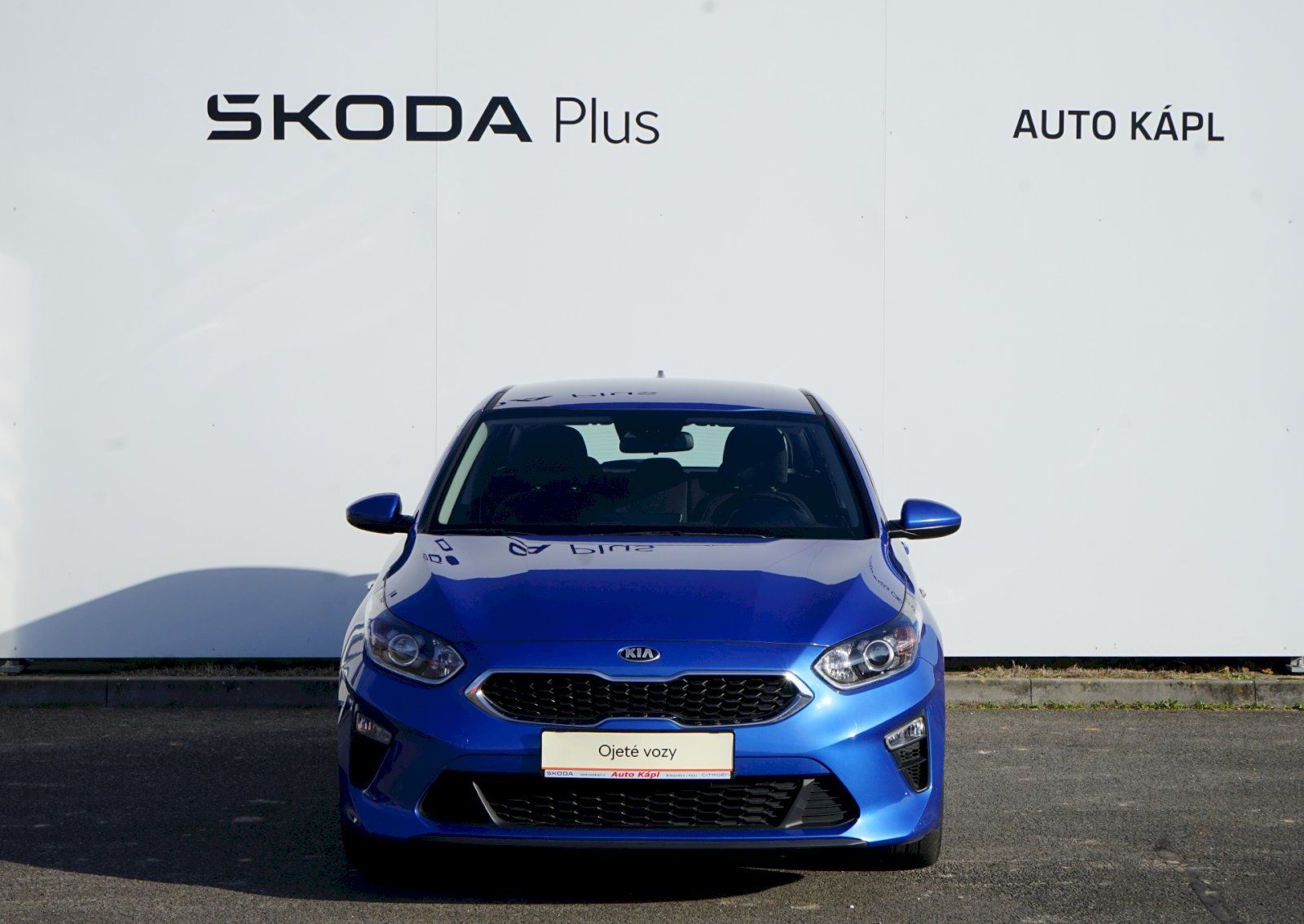Kia Cee´d, T-GDI Spin - fotka 3