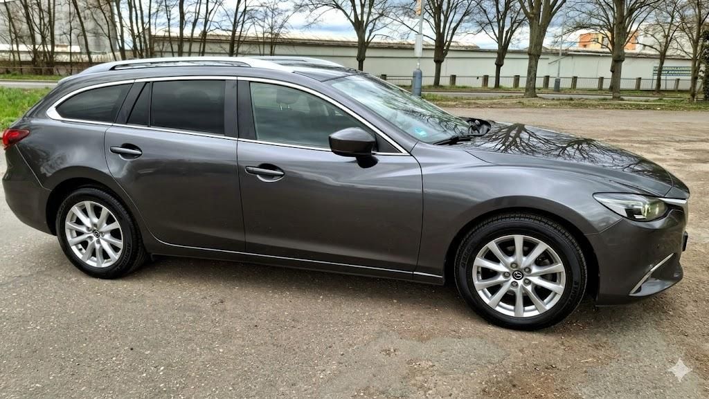 Mazda 6, 2.0 benzin 107 kw - fotka 3