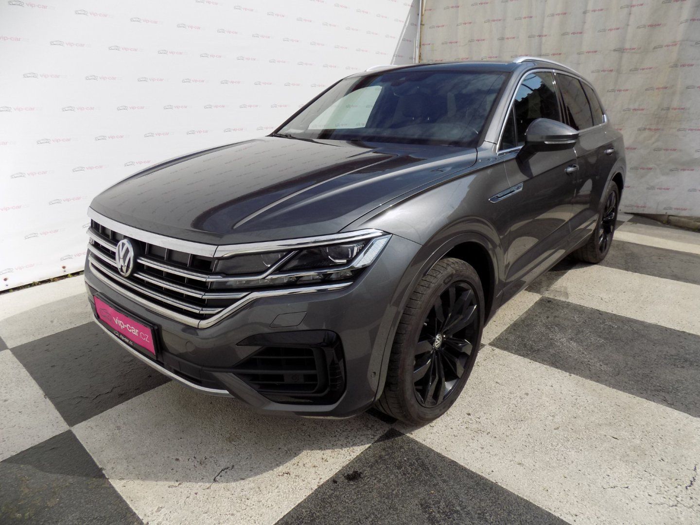 Volkswagen Touareg, 3.0TDI/R-Line/4x4/AT/Matrix/