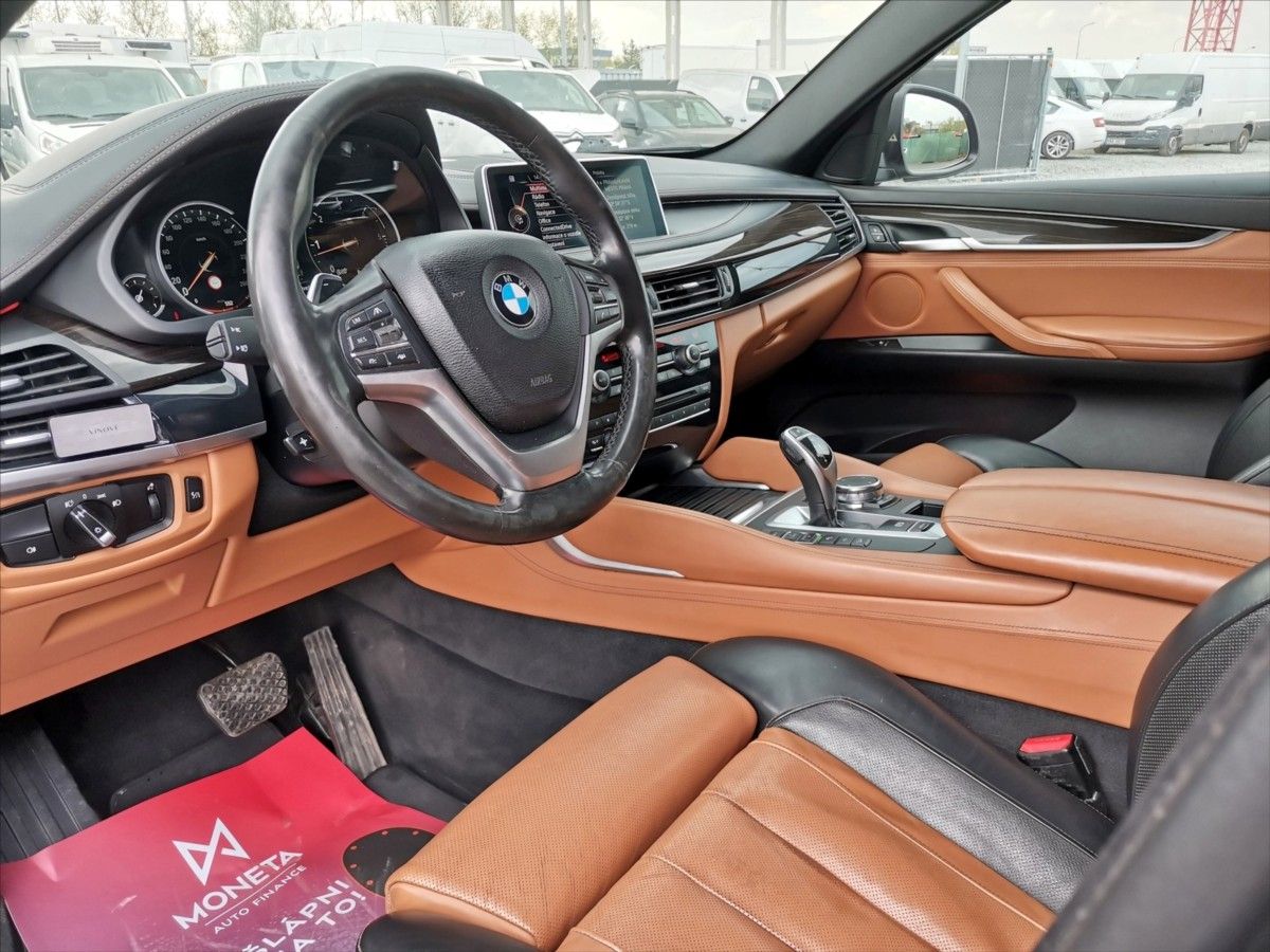BMW X6, 30d*XD*HUD*TV*Soft-close*LED - fotka 6