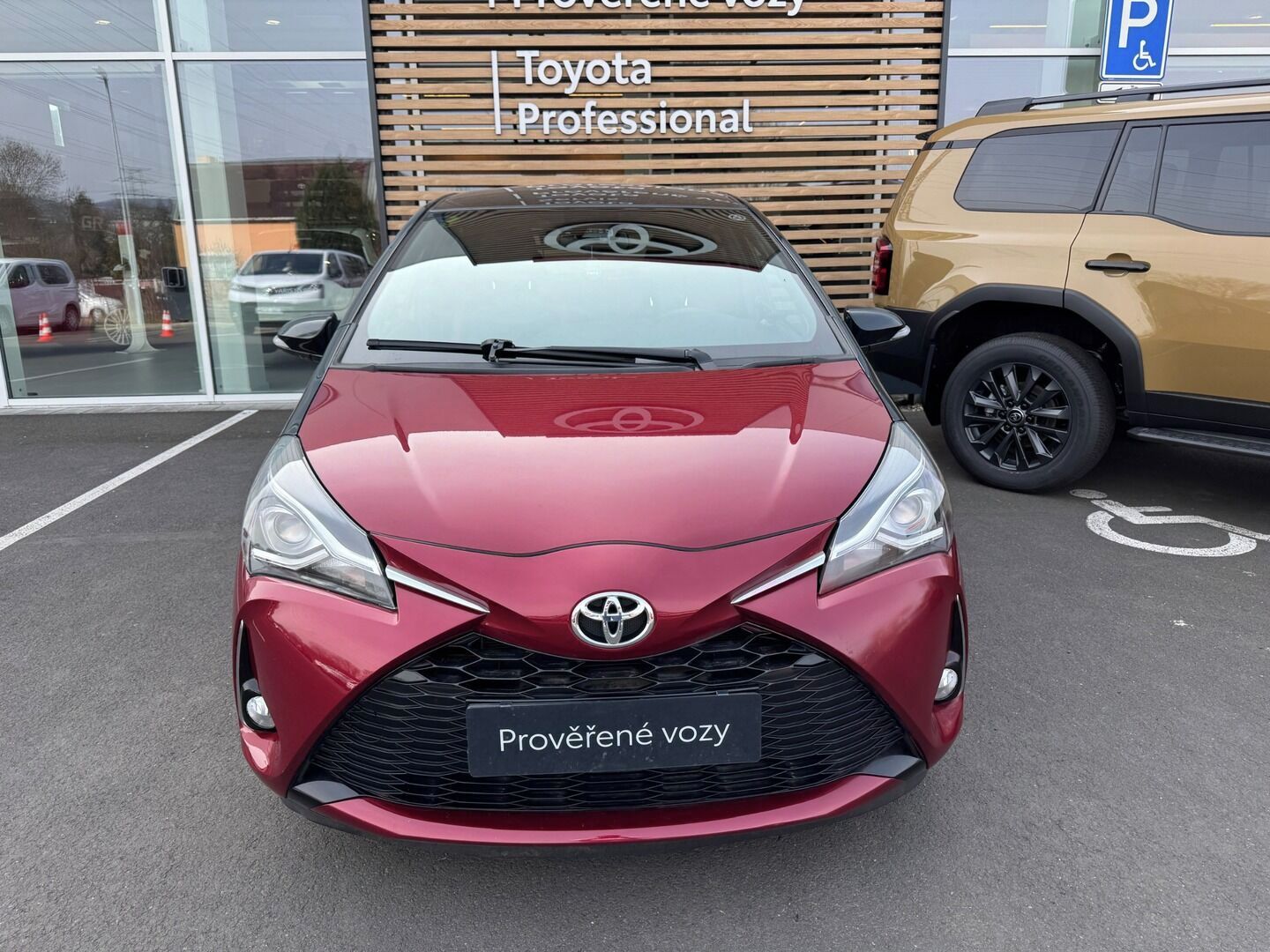 Toyota Yaris, SELECTION - fotka 4