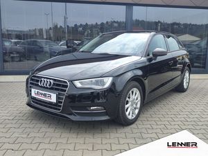 Audi A3, 1.6 TDi/81kW Atraction