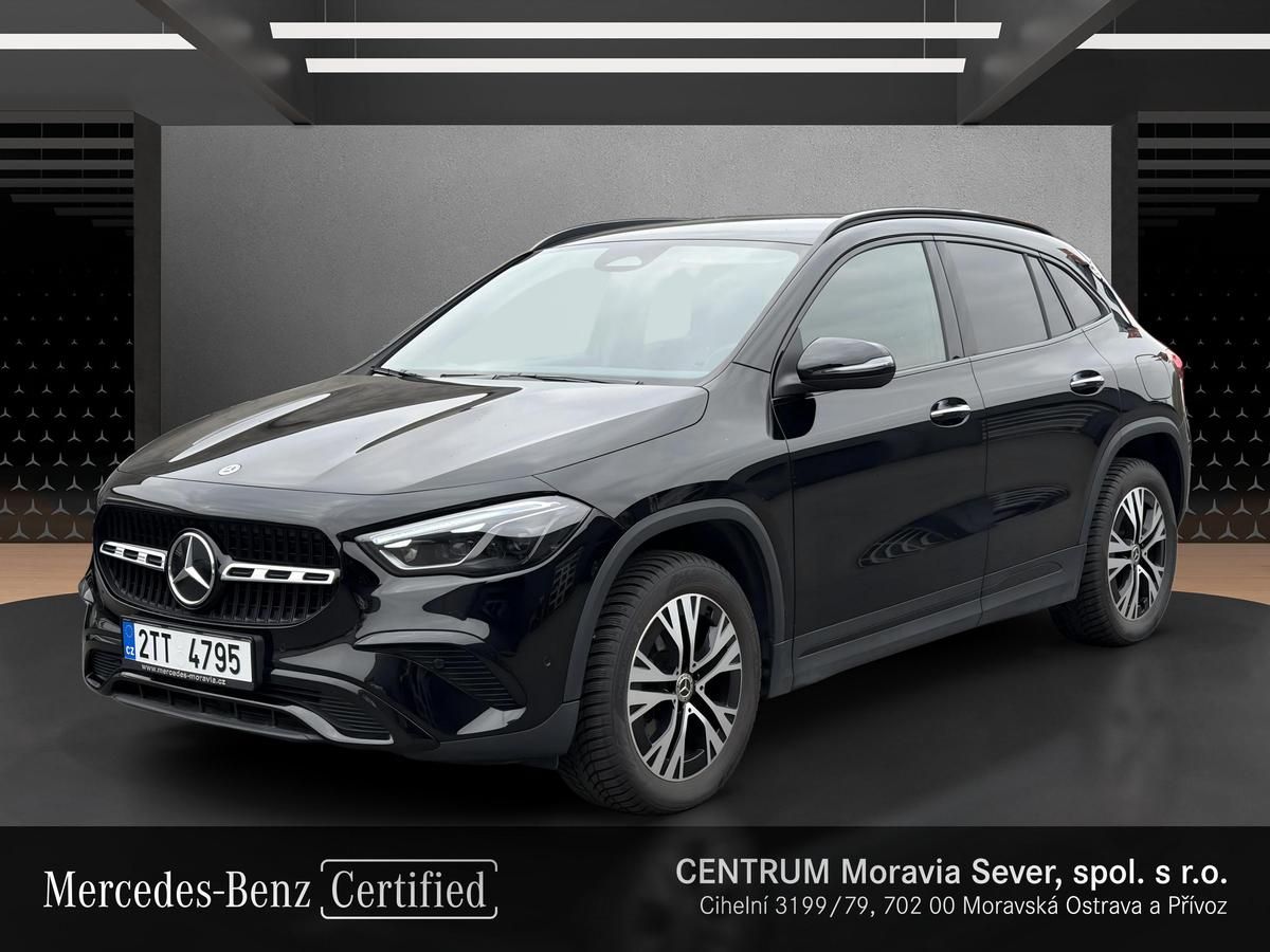 Mercedes-Benz GLA, 200d 4M