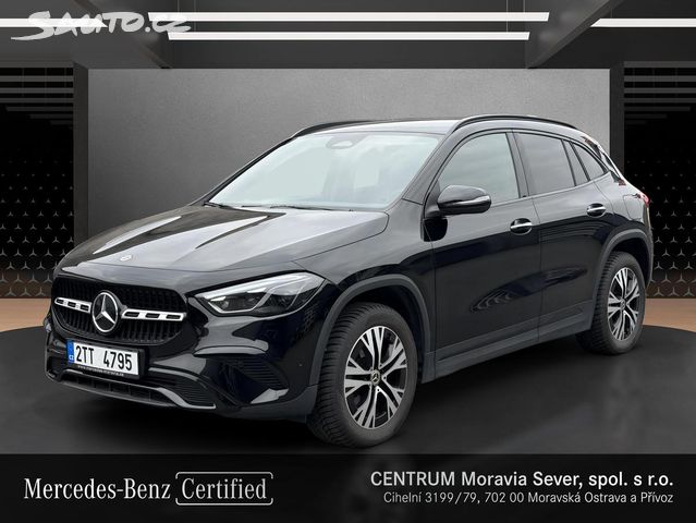 Mercedes GLA