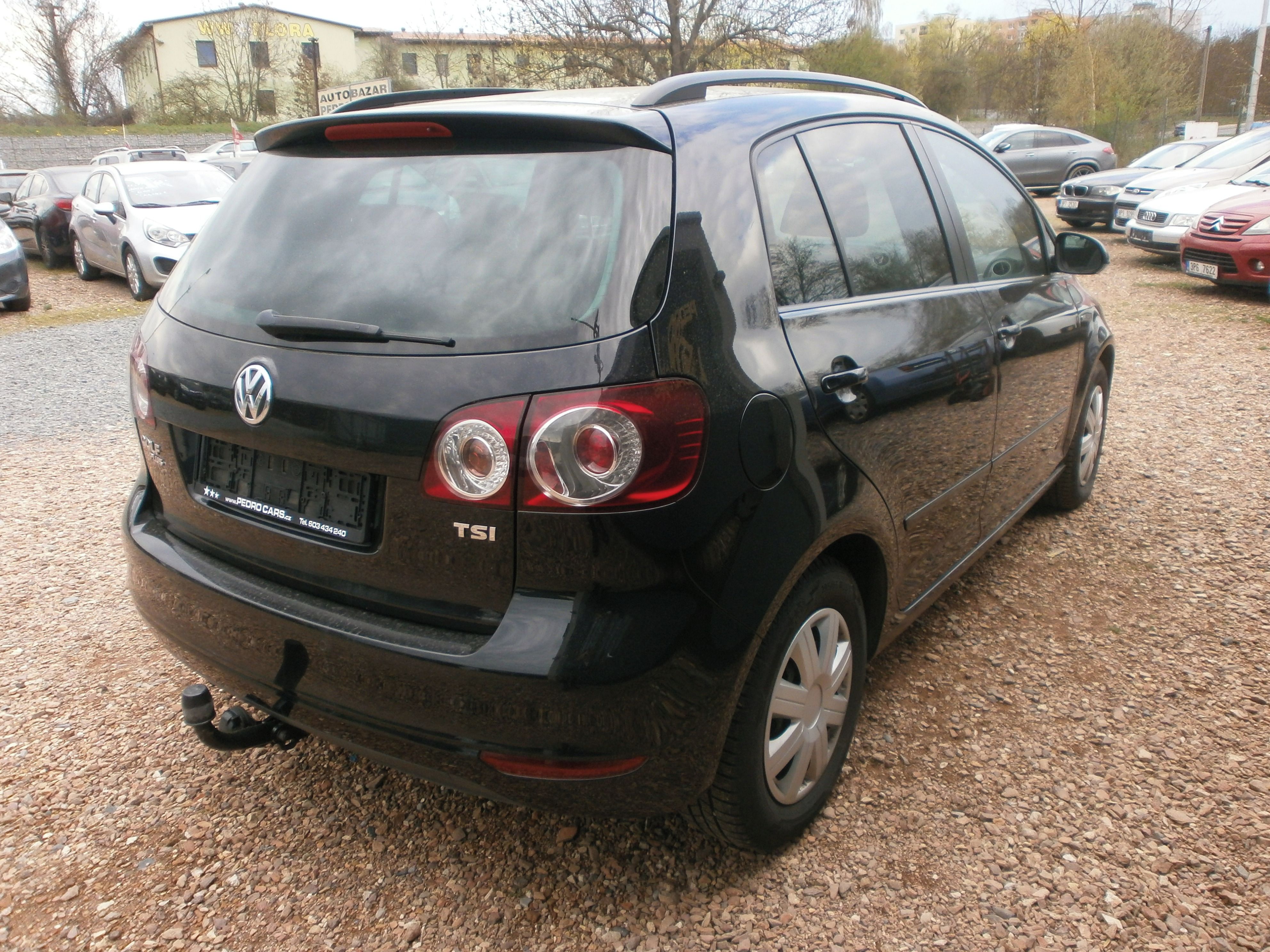 Volkswagen Golf Plus, 1.2TSI-77KW,SVÍTÍ MOTOR! - fotka 5