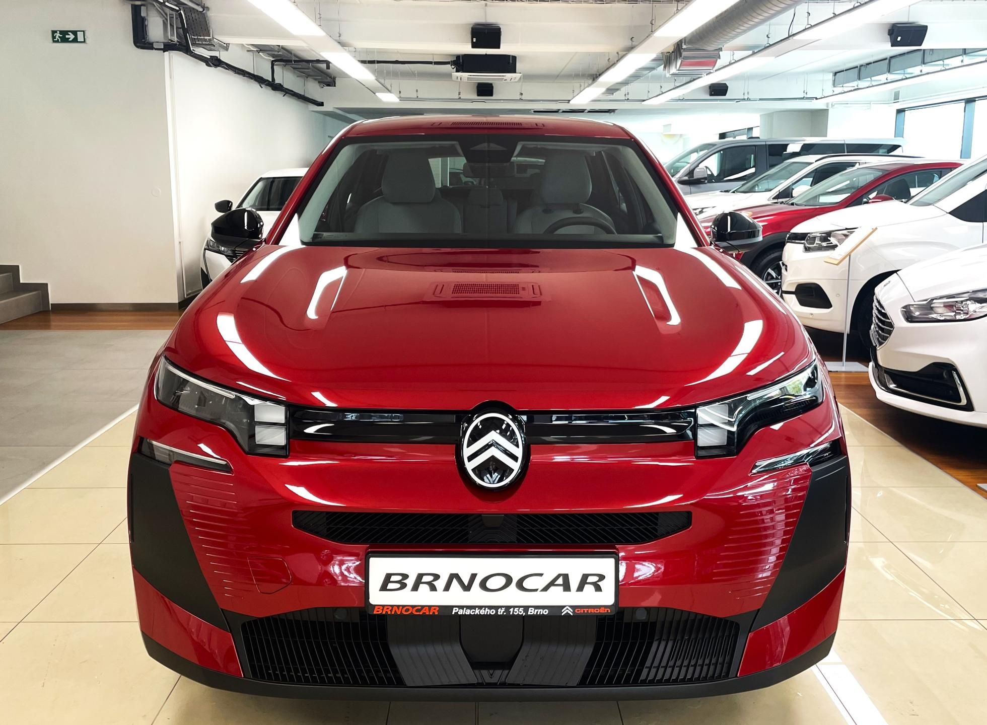 Citroën C5 Aircross, C5 Aircross YOU Hybr 145k Aut - fotka 2