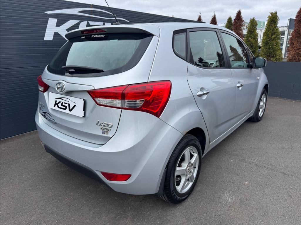 Hyundai ix20, 1,4 - fotka 6