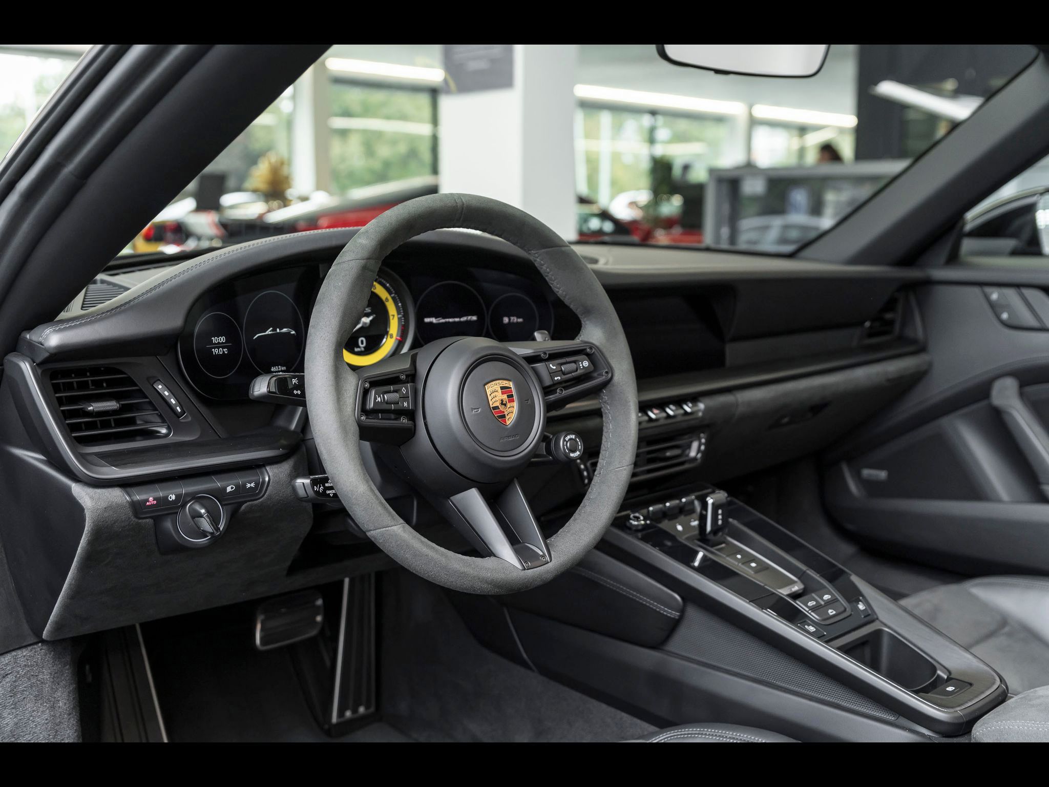 Porsche 911, Carrera GTS Cabriolet/BOSE/PAS - fotka 5