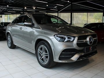 350de 4MATIC Coupe AMG Line Zá
