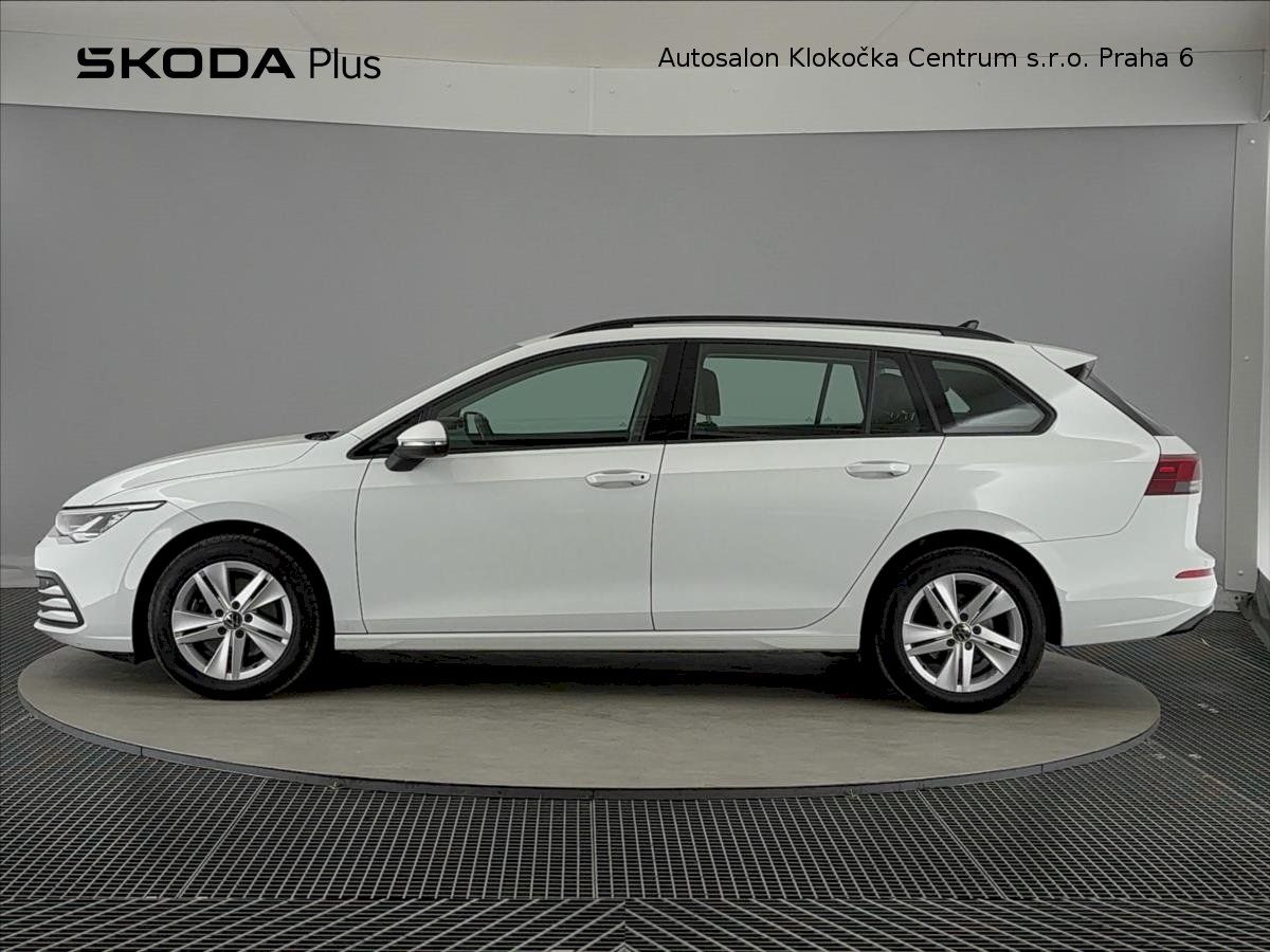 Volkswagen Golf, 2.0TDI85 kW Life 7DSG - fotka 3