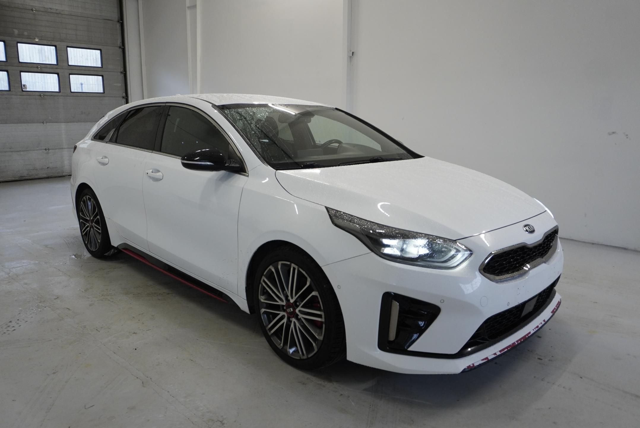 Kia ProCeed, 1.6 T-GDI 150kW GT-LINE AUT - fotka 4