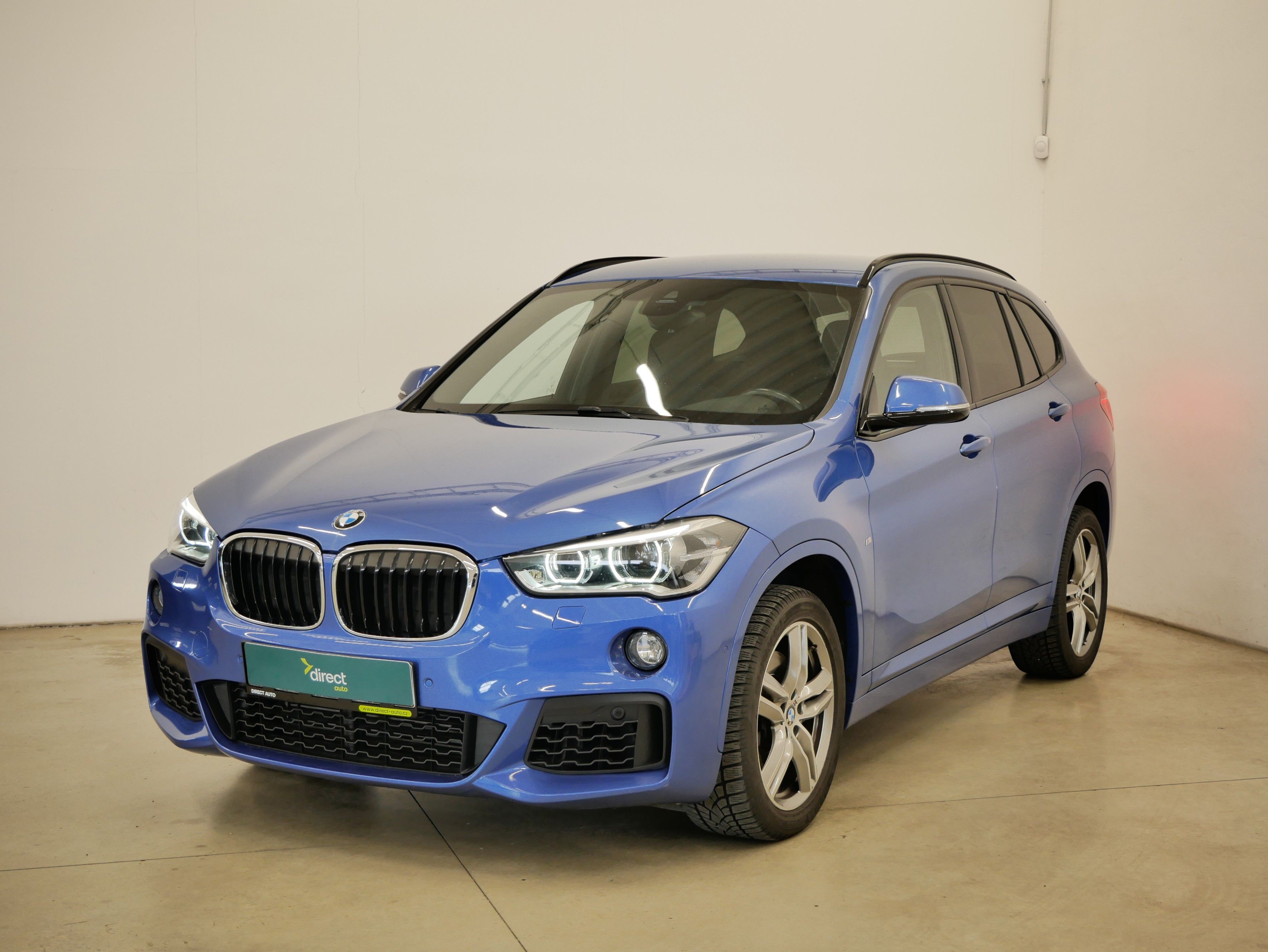 BMW X1, 2.0 xDrive20d 140kW M SPORT
