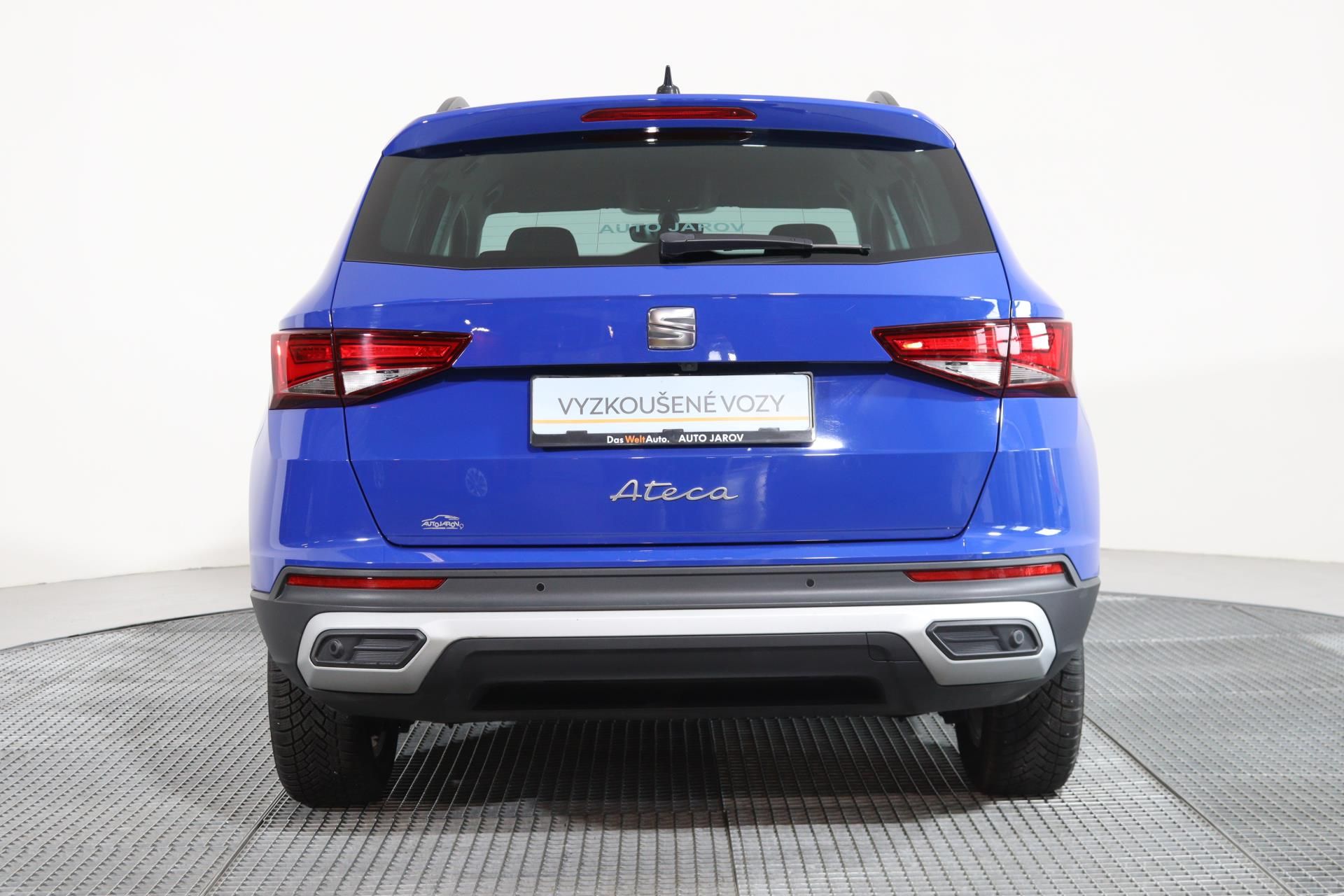 Seat Ateca, STYLE 1,5 TSI 150K/P.KAMERA - fotka 6