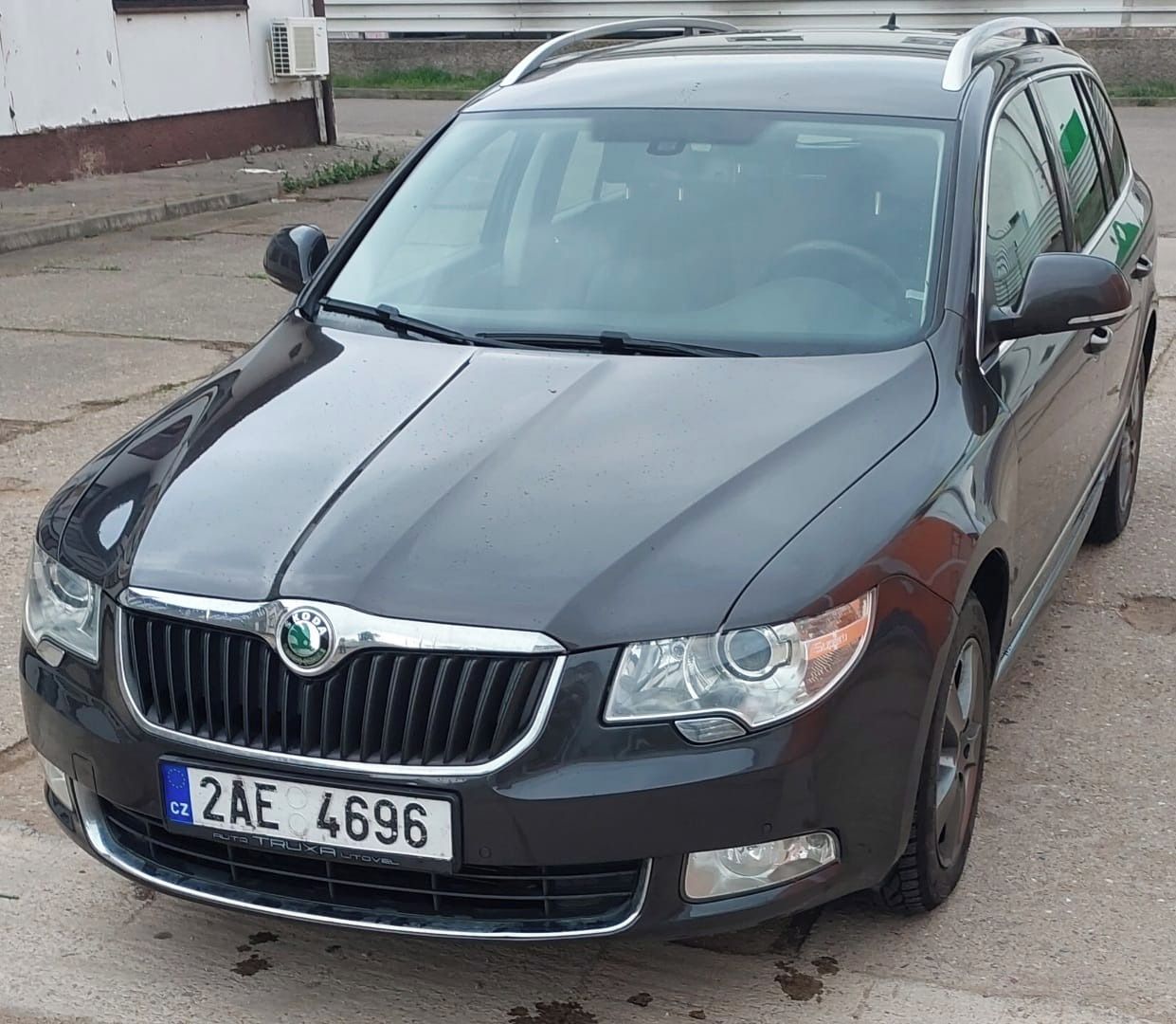 Škoda Superb, 2.0 TDI, DSG