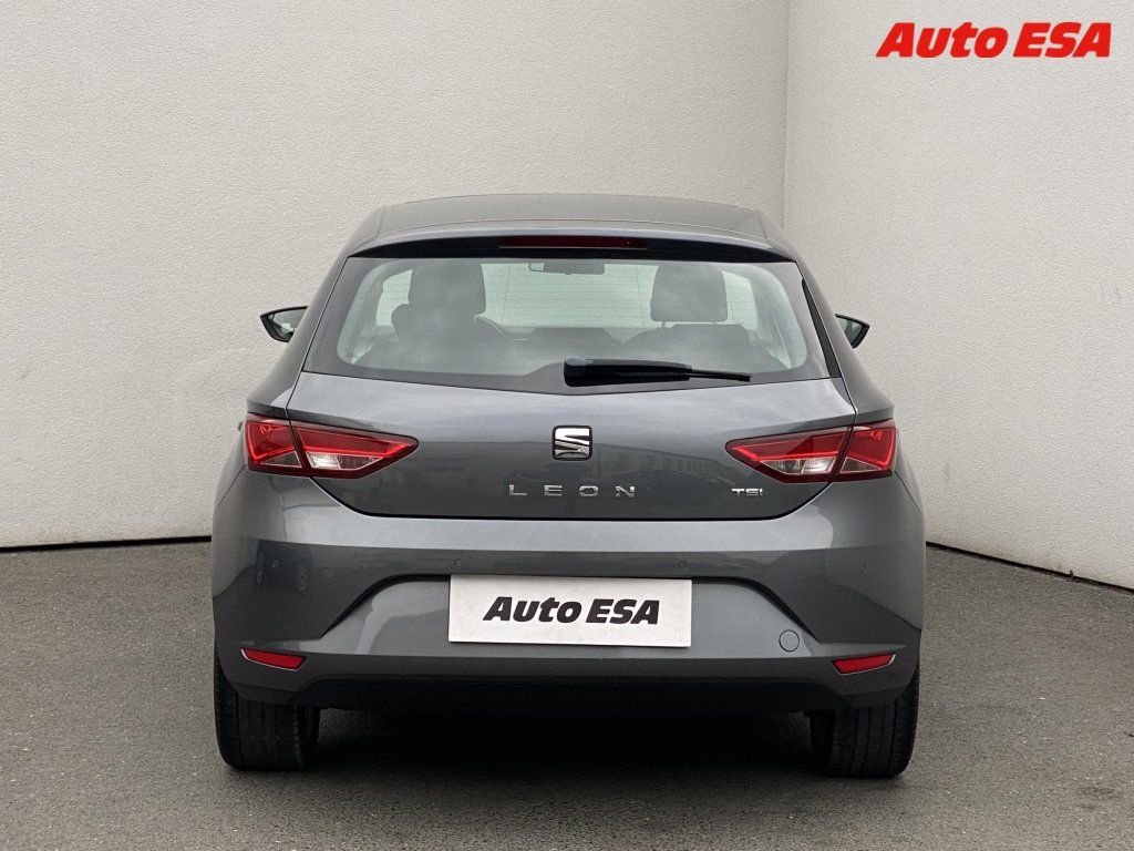 Seat Leon, 1.2 TSi,Style,panor,navi - fotka 5