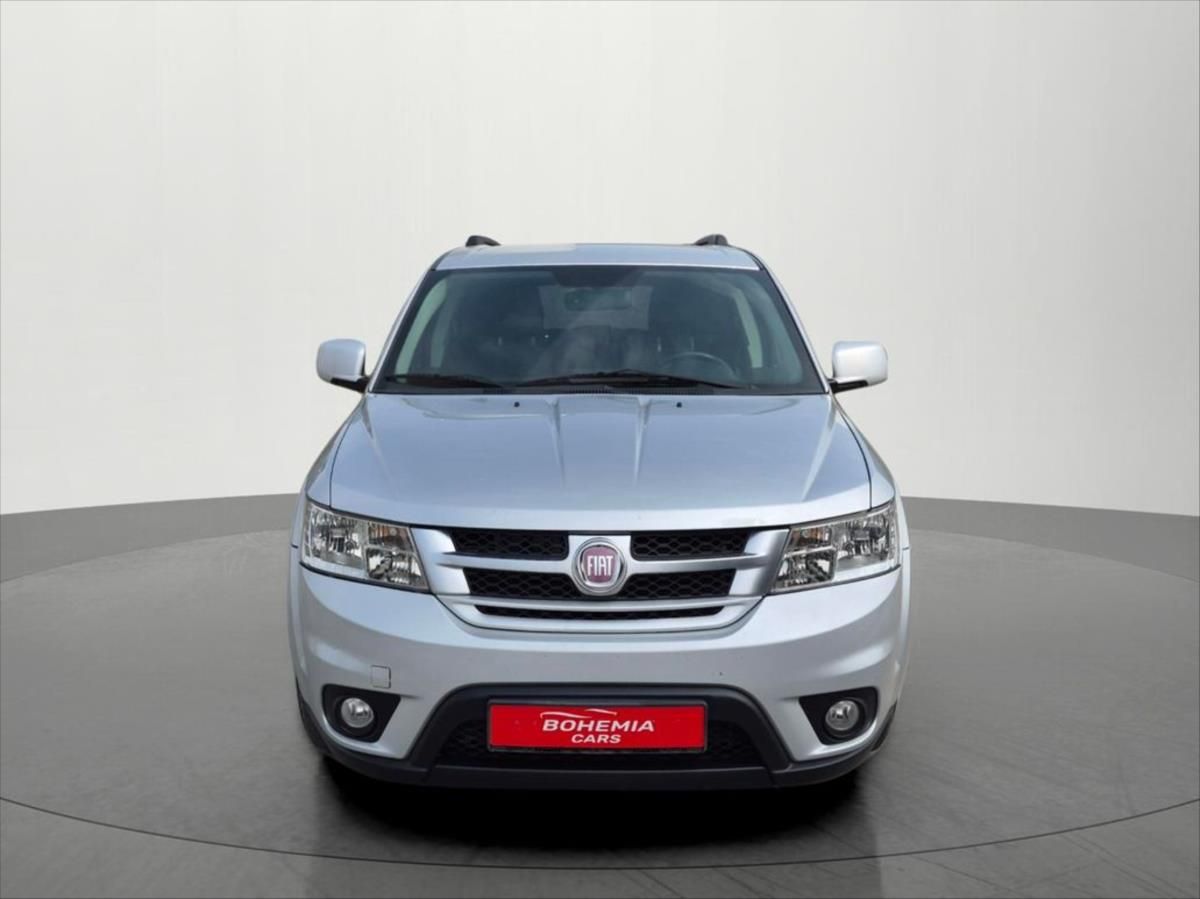 Fiat Freemont, 2,0 103 KW MULTIJET ČR - fotka 2