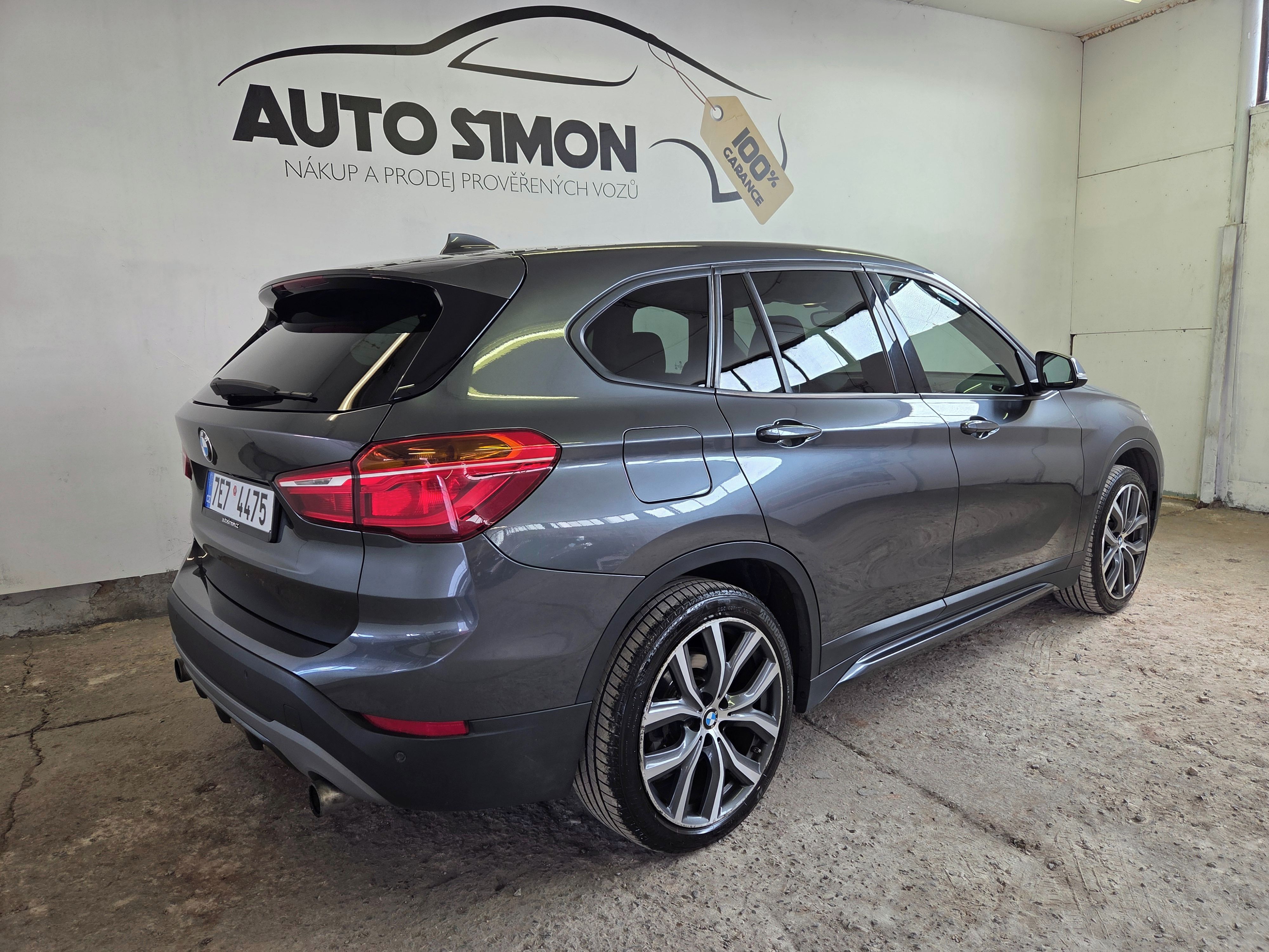 BMW X1, xDrive25i 2.0i 170kw ACC! Kůže - fotka 6