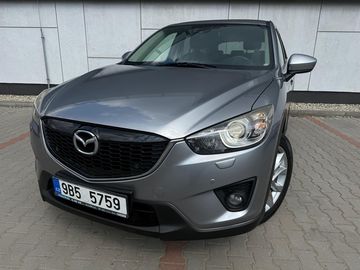 2.0 Skyactiv 4x4 Executive Top