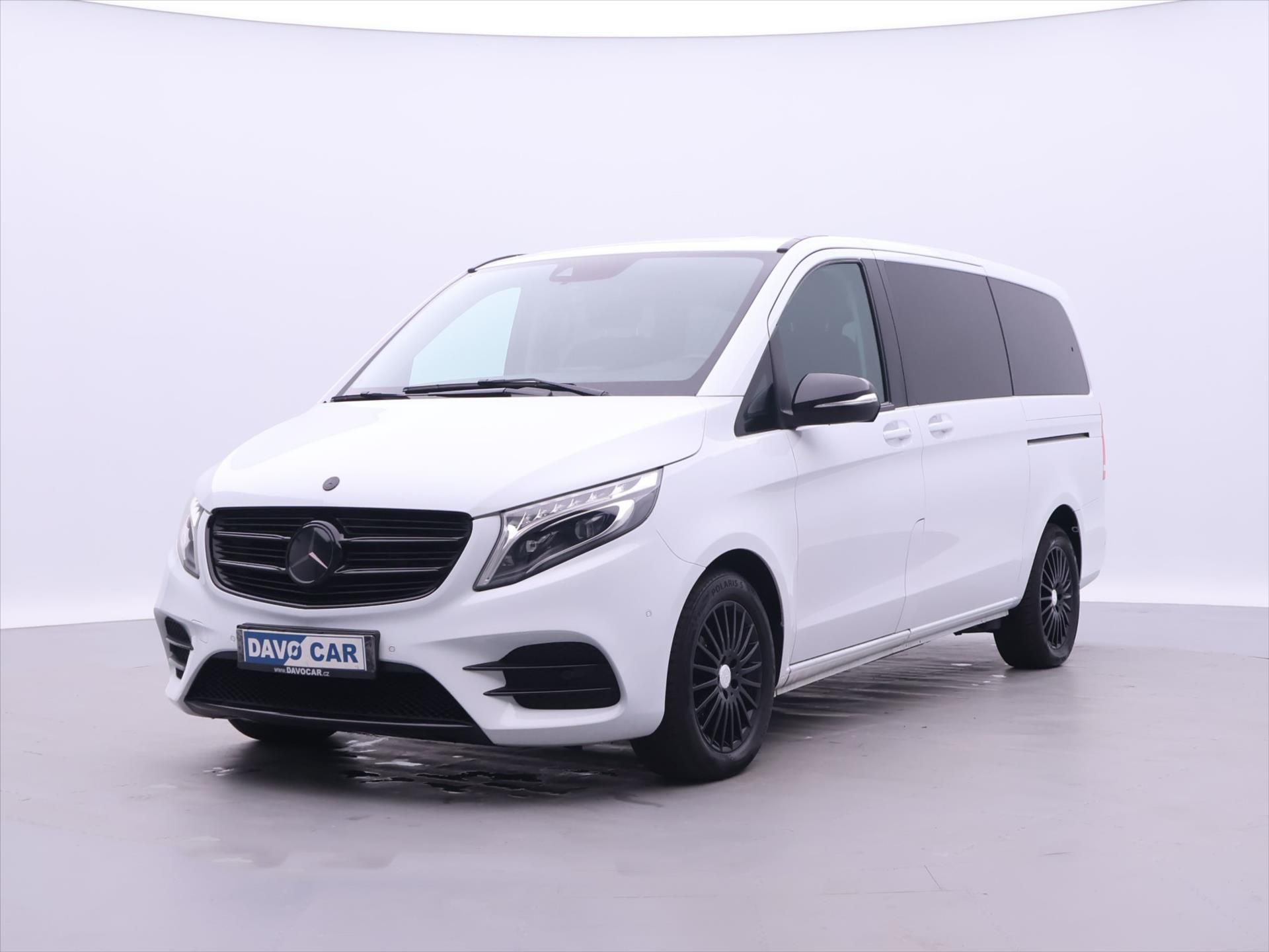 Mercedes-Benz Třídy V, 2,1 250d L 120kW AMG Paket DPH - fotka 3