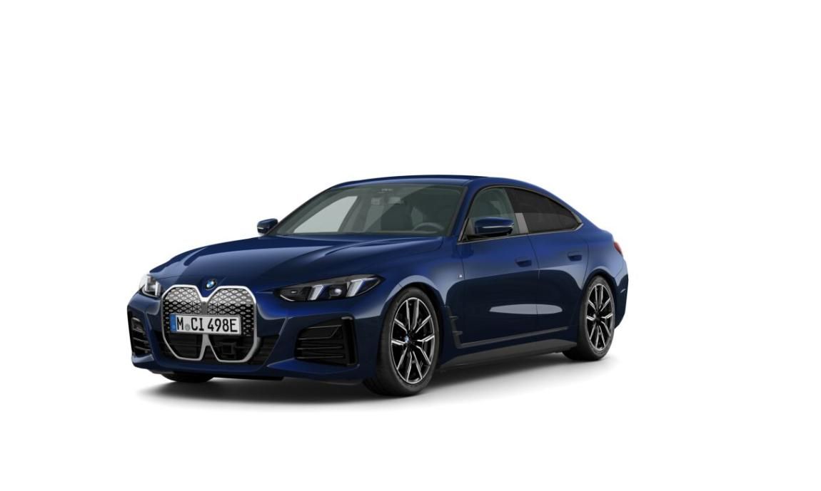BMW i4, xDrive40 Gran Coupe