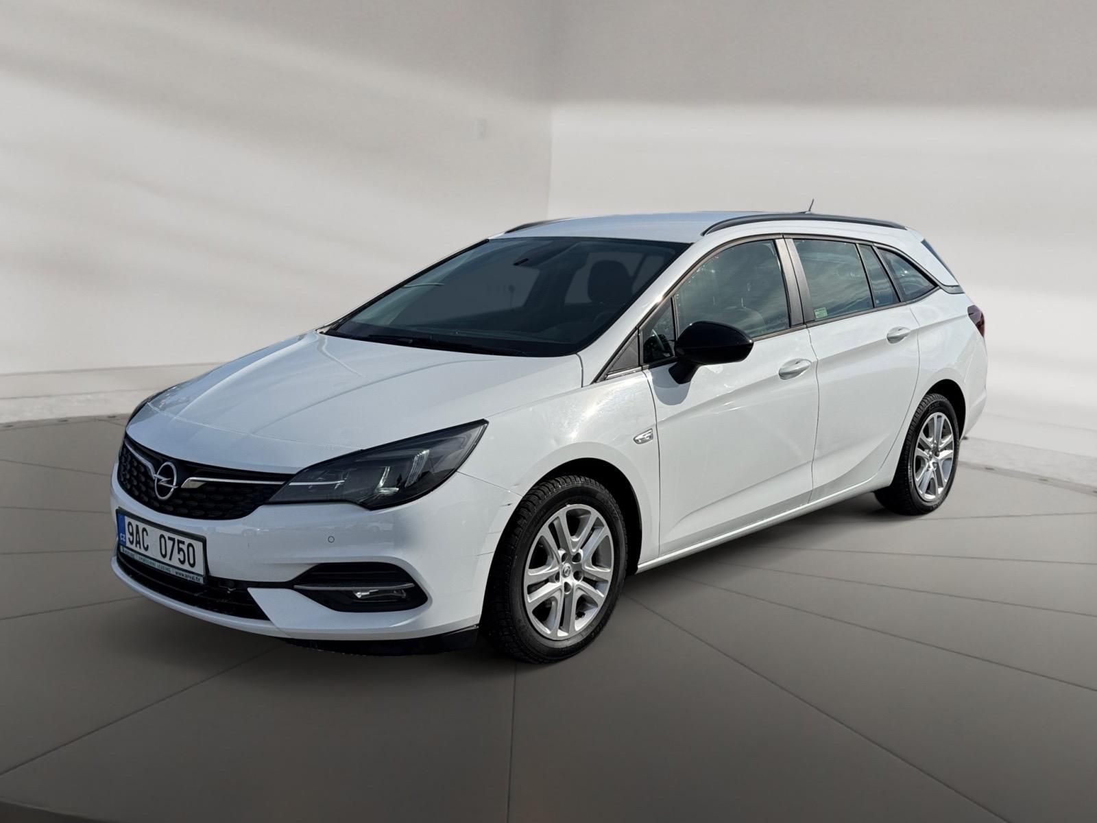 Opel Astra, EDITION 1.5CDTI 77kW CZ DPH
